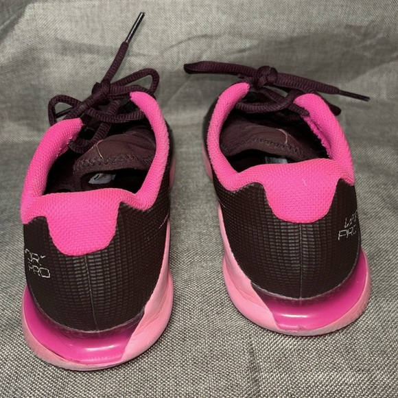 Nike Zoom Vapor Pro Hard Court PRM Tennis Shoes DQ4685-600 Women's Size 7.5 - Picture 10 of 11